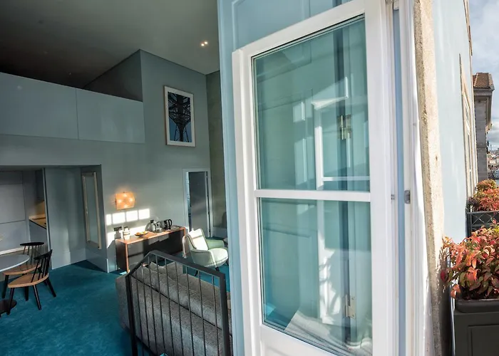 The Arc Carris アパート *