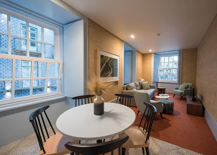 The Arc Carris アパート *