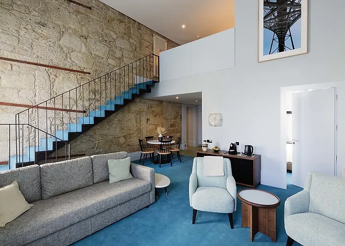 アパート The Arc Carris ポルト