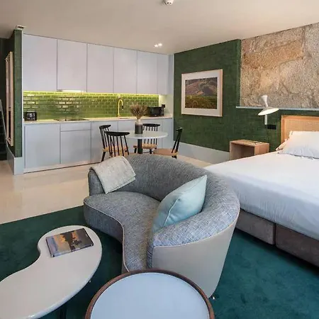 阿尔克凯里公寓 公寓 波尔图