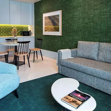 דירה The Arc Carris