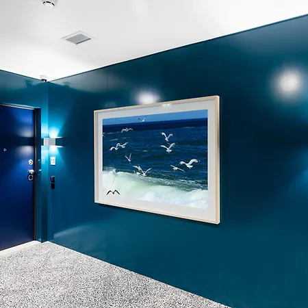 דירה The Arc Carris *