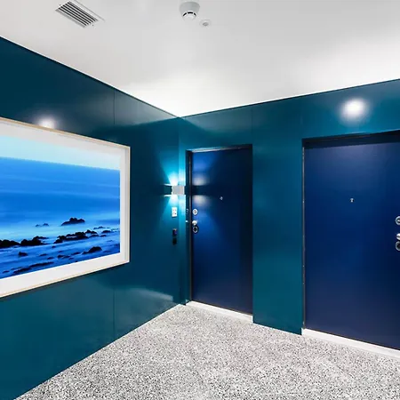 דירה The Arc Carris פורטו