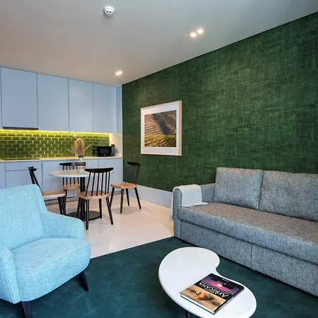 The Arc Carris דירה פורטו