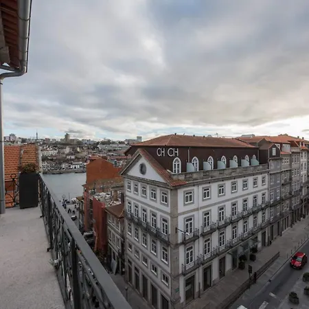 Appartement The Arc Carris Porto