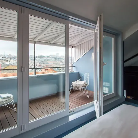 The Arc Carris Appartement Porto