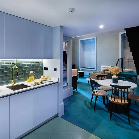 阿尔克凯里公寓 *