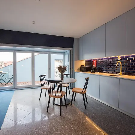 阿尔克凯里公寓 *