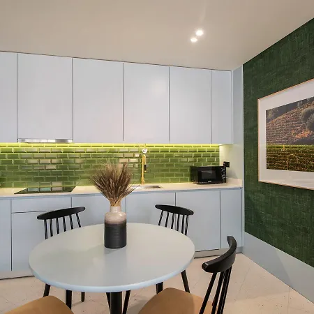 阿尔克凯里公寓 波尔图