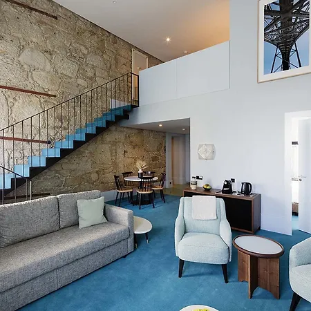 Apartmán The Arc Carris Porto