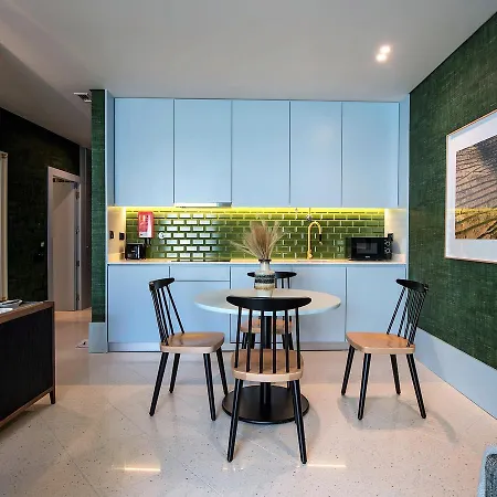 公寓 阿尔克凯里公寓 波尔图