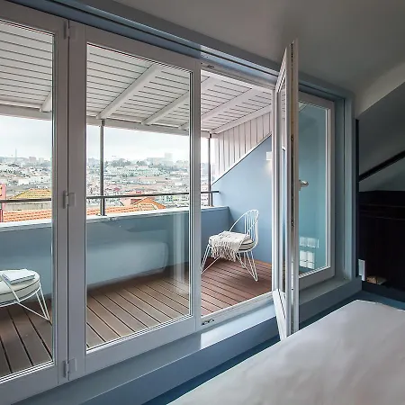 阿尔克凯里公寓 * 波尔图