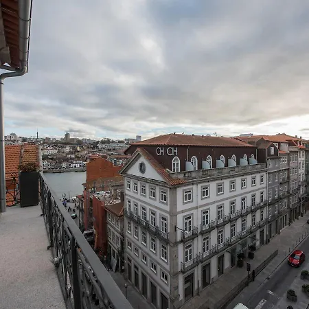 The Arc Carris Apartmán Porto