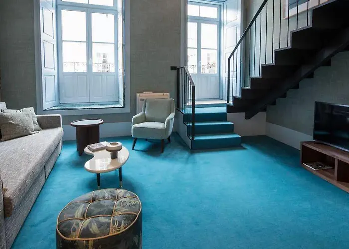 The Arc Carris * بورتو