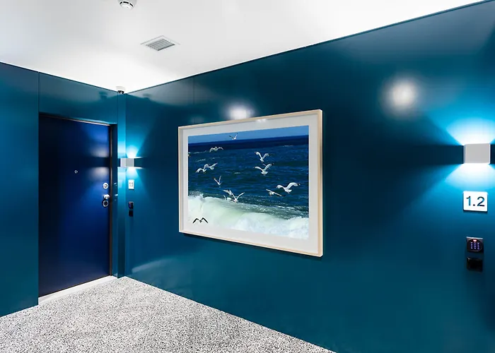 Apartament The Arc Carris *