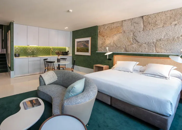 Apartament The Arc Carris