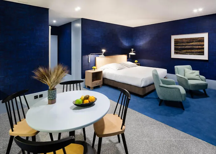 The Arc Carris Apartament *