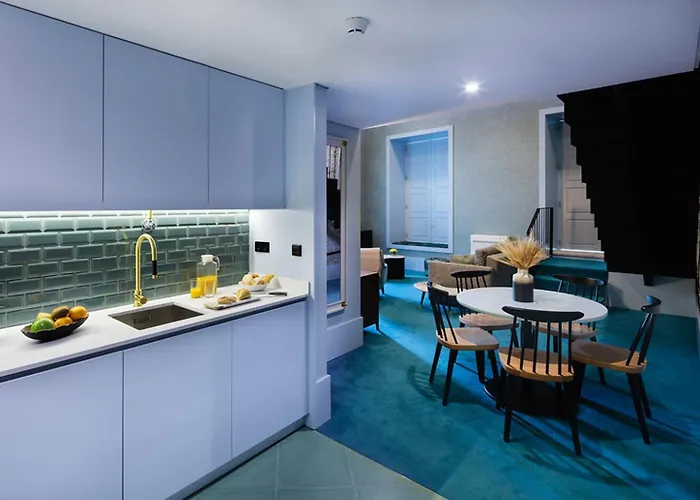 Apartament The Arc Carris *