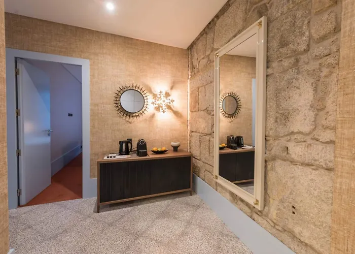 Apartament The Arc Carris *