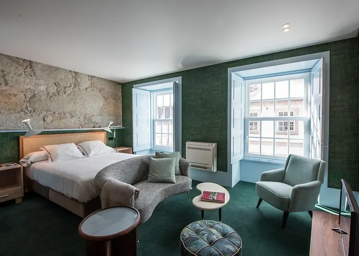 Apartament The Arc Carris