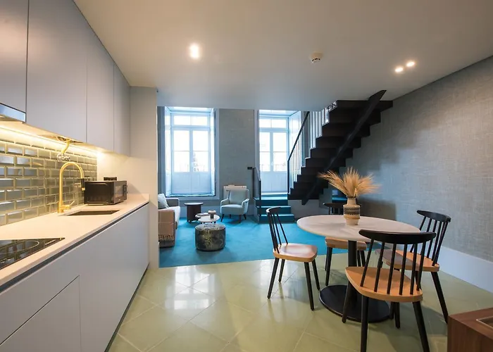 The Arc Carris * פורטו