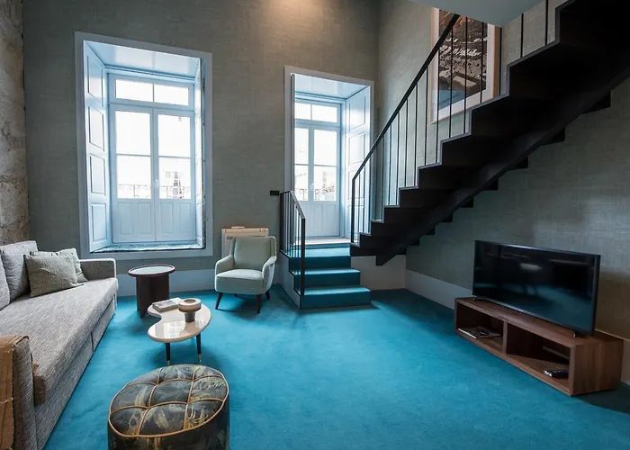 Apartament The Arc Carris