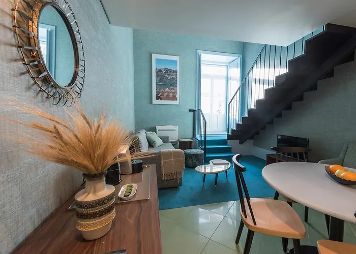 Apartament The Arc Carris