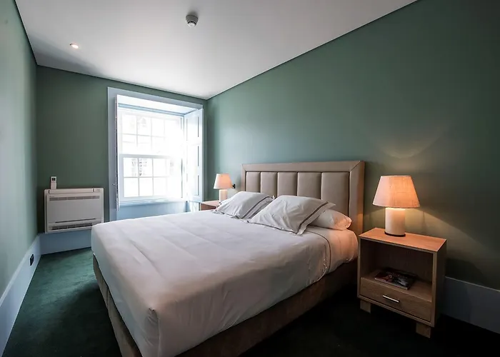 شقة The Arc Carris *