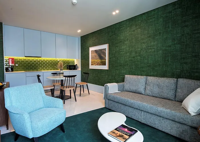 The Arc Carris Apartament