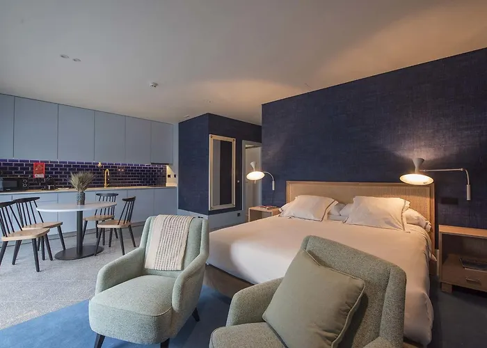 شقة The Arc Carris *