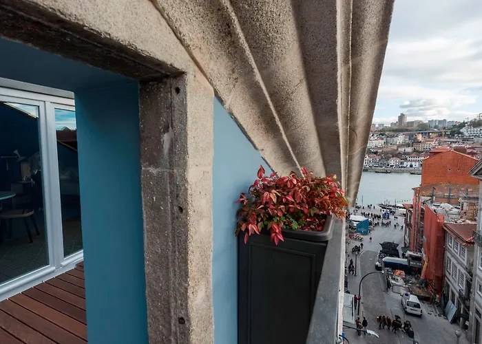 The Arc Carris Apartament Porto