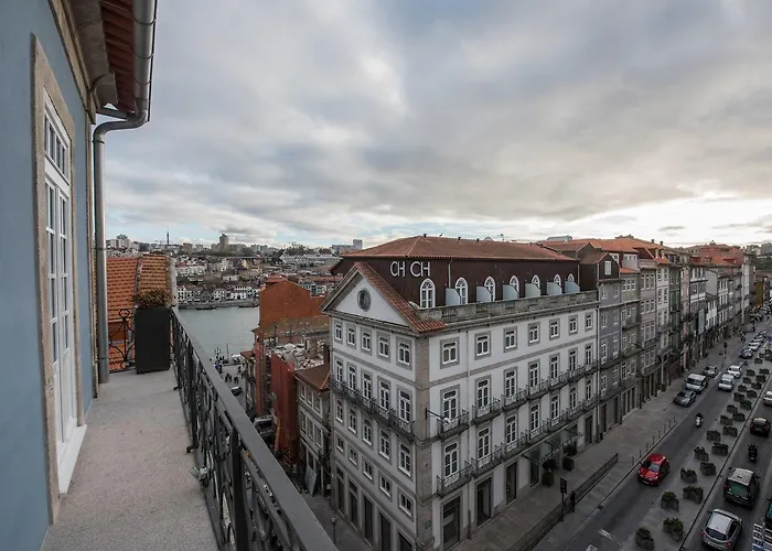 The Arc Carris Apartament Porto