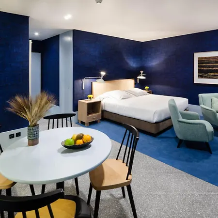 The Arc Carris Apartment *