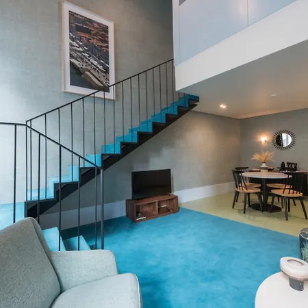 Apartment The Arc Carris Porto