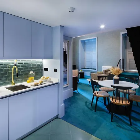 Apartment The Arc Carris *