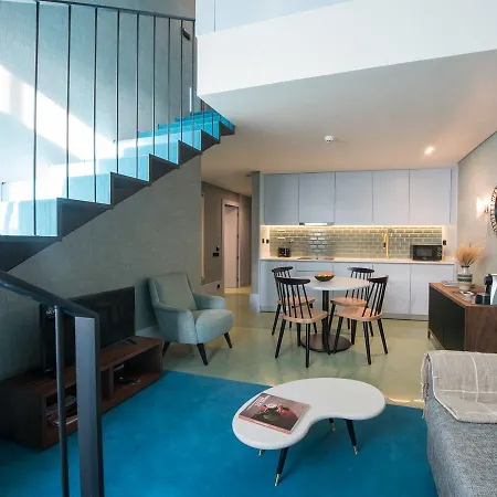 The Arc Carris Apartment Porto