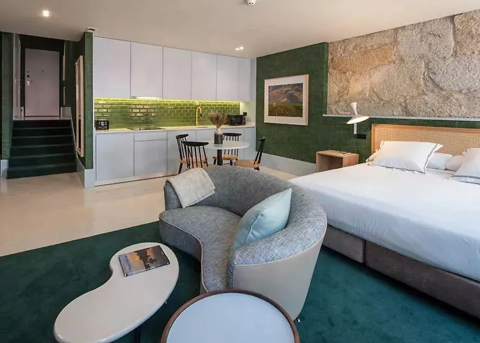 The Arc Carris Lejlighed Porto