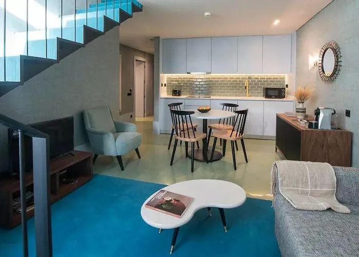 The Arc Carrís Apartamento