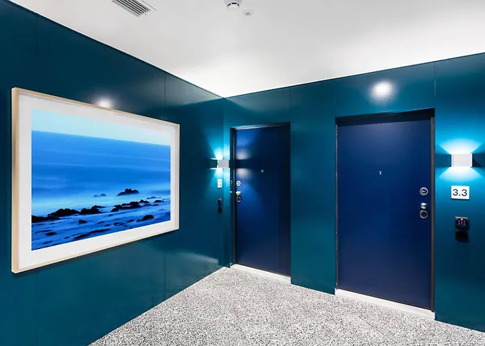 Lejlighed The Arc Carris Porto