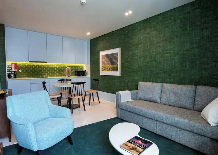 The Arc Carris Lejlighed Porto