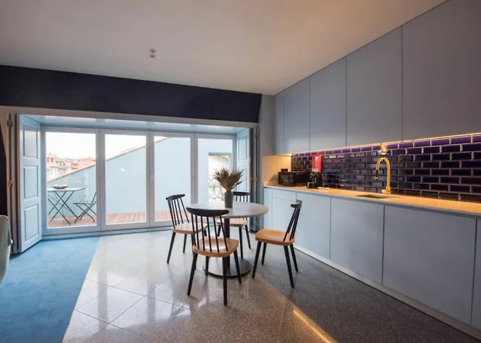 Apartamento The Arc Carrís