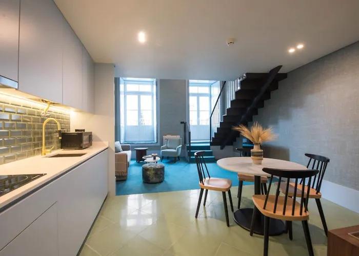 Apartamento The Arc Carrís *