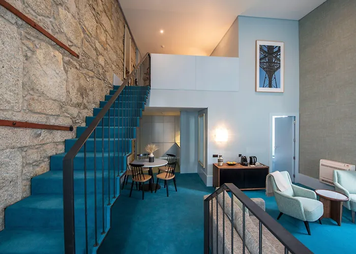 The Arc Carrís Apartamento Oporto