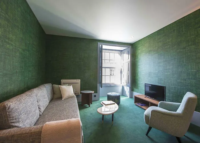 The Arc Carrís Apartamento Oporto