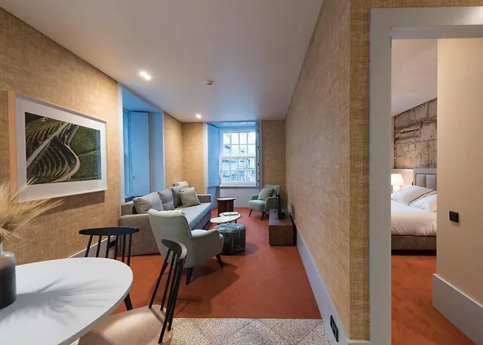 Apartamento The Arc Carrís