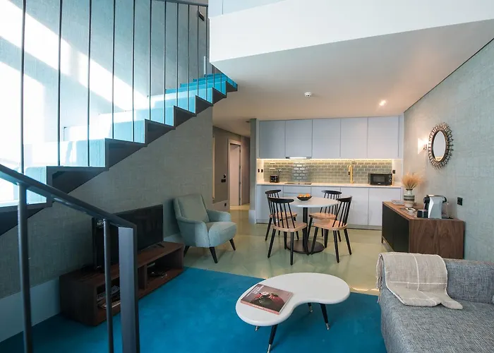 The Arc Carrís Apartamento Oporto