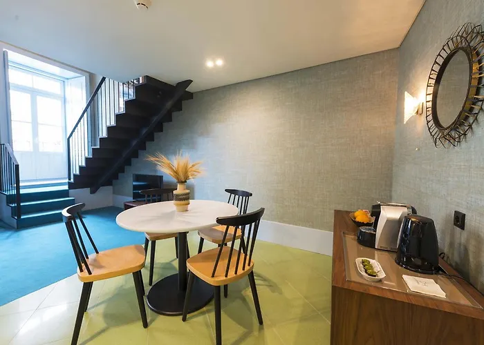 The Arc Carris Lejlighed Porto