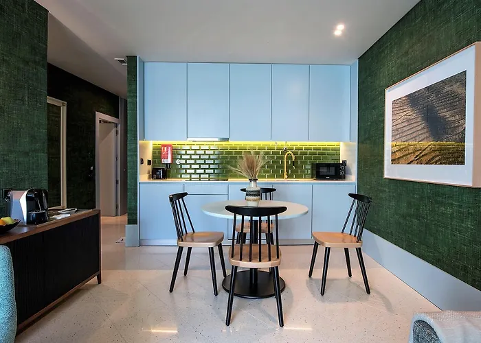 Apartamento The Arc Carrís Oporto