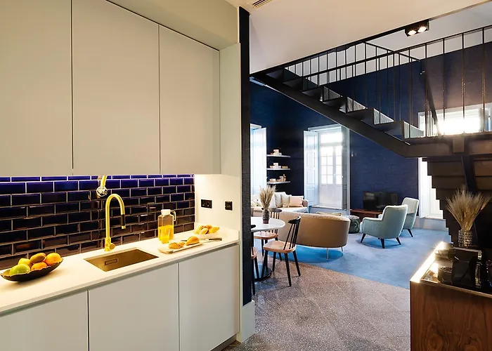 Apartamento The Arc Carrís Oporto