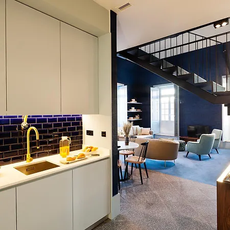 Apartament The Arc Carris Porto